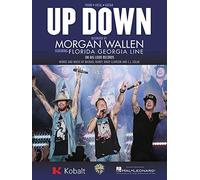 Morgan Wallen, Florida Georgia Line - Up Down - hoja de música individual