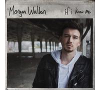 Morgan Wallen – If I Know Me – Vinilo (Importación USA)