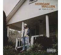 Morgan Wallen – One Thing At A Time – CD – Importación USA