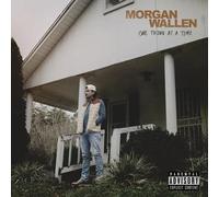Morgan Wallen - One Thing At A Time - Orange Colored Vinyl