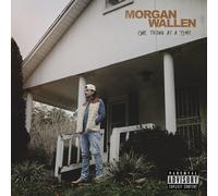 Morgan Wallen One Thing at a Time (Vinyl) (Importación USA)