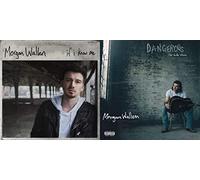 Morgan Wallen Record Collection - If I Know Me and Dangerous Double Album Set