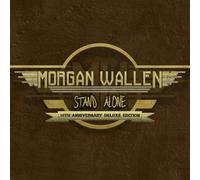 Morgan Wallen – Stand Alone – CD – EP 10.º Aniversario (Importación USA)