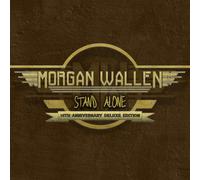 Morgan Wallen Stand Alone (CD) 10th Anniversary EP (Importación USA)
