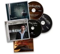 Morgan Wallen Studio Albums Includes "If I Know Me" + "Dangerous: The Double Album" + Including Bonus Art Card