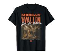 Morgan Wallen Tennessee Oficial Camiseta