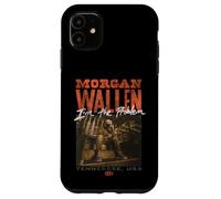 Morgan Wallen Tennessee Oficial Carcasa para iPhone 11