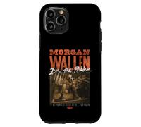 Morgan Wallen Tennessee Oficial Carcasa para iPhone 11 Pro