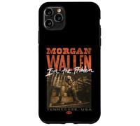 Morgan Wallen Tennessee Oficial Carcasa para iPhone 11 Pro MAX