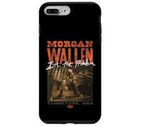Morgan Wallen Tennessee Oficial Carcasa para iPhone 7 Plus/8 Plus
