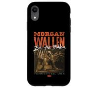Morgan Wallen Tennessee Oficial Carcasa para iPhone XR