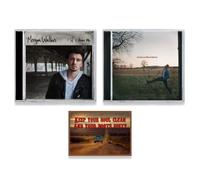 Morgan Wallen + Zach Bryan "If I Know Me" + "American Heartbreak" + Incluye tarjeta de arte de regalo