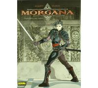 MORGANA 1. LA PUERTA DEL CIELO (CÓMIC EUROPEO)
