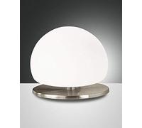 Morgana - Lámpara de mesa, G9 LED, 1 x 3 W