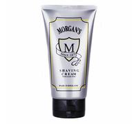 MORGAN'S Crema de Afeitar Con Aloe Vera Germen Vitamina E Tubo 150ml Inglaterra