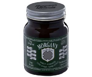Morgan's Matt Pomade Low Shine/Firm Hold 100 gr