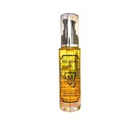 Morgan's Pomade Aceite Pre-Afeitado, Hidrata y Prepara la Piel Antes del Afeitado, Reduce las Irritaciones y Quemaduras del Afeitado, con Aceite de Jojoba y Eucalipto 50ml