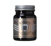 Morgan's Pomade Pomada para Cabello de Hombre, Brillo Medio y Fuerte Sujeción para Todo Tipo de Cabello, Enriquecida con Kératina, Aroma a Oud y Ámbar 100g