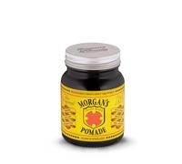 Morgan's Pomade Pomada para Oscurecer el Cabello, Oscurece Gradualmente el Cabello Gris, Estiliza y Añade Brillo al Cabello Seco, Ayuda a Controlar el Frizz con Vitamina E 100g