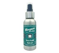 Morgan's Pomade Spray de Sal Marina, Spray de Estilizado con Agua Salada, Sujeción Media a Ligera y Flexible, Añade Textura y Volumen a Cualquier Estilo de Cabello 100ml