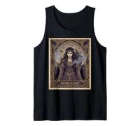 Morgause - Rey Arturo Leyenda Folclore Mitología Británica Camiseta sin Mangas