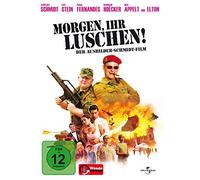 Morgen, ihr Luschen! Der Ausbilder-Schmidt-Film [Alemania] [DVD]