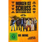 Morgen ist Schluss - Der Anfang (OmU) [DVD]