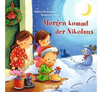 Morgen kommt der Nikolaus
