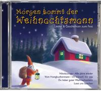 Morgen Kommt der Weihnachtsman