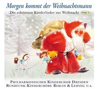 Morgen Kommt der Weihnachtsmann