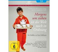 Morgens um sieben ist die Welt noch in Ordnung - filmjuwelen [Alemania] [Blu-ray]