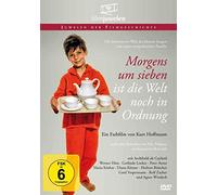 Morgens um sieben ist die Welt noch in Ordnung - filmjuwelen [DVD]