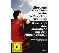 Morgens um sieben ist die Welt noch in Ordnung/Wenn süß das Mondlicht auf den Hügeln schläft [Alemania] [DVD]