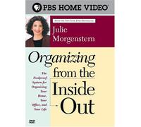 Morgenstern, Julie - Organizing From the Inside Out With Julie [USA] [DVD]