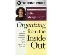 Morgenstern, Julie - Organizing From the Inside Out With Julie [USA] [DVD]