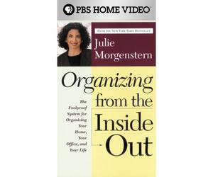 Morgenstern, Julie - Organizing From the Inside Out With Julie [USA] [DVD]