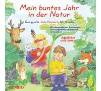 Morgenstern - Mein Buntes Jahr in der Natur [Import] [Casete]