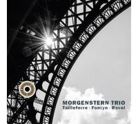 Morgenstern Trio Morgenstern Trio (CD) Album (Importación USA)