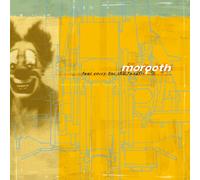 Morgoth – Feel Sorry for the Fanatic – CD (Importación USA) – Alive AG