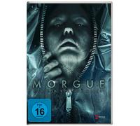 Morgue - Der Tod schläft nicht (DVD) Pablo Martinez (Importación USA)