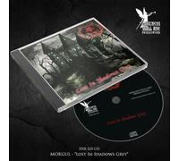 Morgul – Lost in Shadows Grey – CD – Importación USA