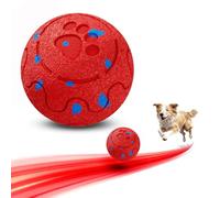 morhandisn Active Rolling Wicked Ball - Juguete para perros que se mueve automáticamente y salta, evita obstáculos inteligentes, material E-TPU, IP54 impermeable, bola interactiva para perros medianos