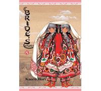 Mori, Kaoru - A Bride's Story, Vol. 5 (BRIDES STORY HC)