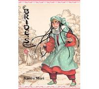 Mori, Kaoru - A Bride's Story, Vol. 8 (BRIDES STORY HC)