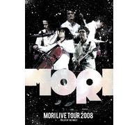 Mori Live Tour 2008-the Life O [Alemania] [DVD]