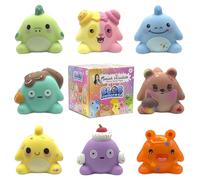 Moriah Elizabeth Blob Universe Mystery Squishy Figures - Serie 1, adorables Figuras misteriosas de Squish, 1 de 8 posibles, Producto Oficial de Moriah Elizabeth