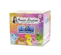Moriah Elizabeth Blob Universe Mystery Squishy Figures - Serie 1, adorables Figuras misteriosas de Squish, 1 de 8 posibles, Producto Oficial de Moriah Elizabeth