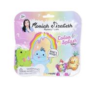 Moriah Elizabeth Mystery Figures - Serie 2; Youtube Craft Channel, Bolsa ciega, 1 de 8 posibles, Producto Oficial