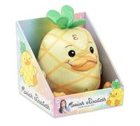 Moriah Elizabeth Sparkle Georgie Plush; YouTube Craft Channel, felpa grande, Merch