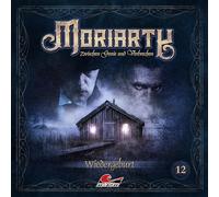 Moriarty – Zwischen Genie und Verbrechen: Moriarty 12 – Wiedergeburt – CD (Importación USA)